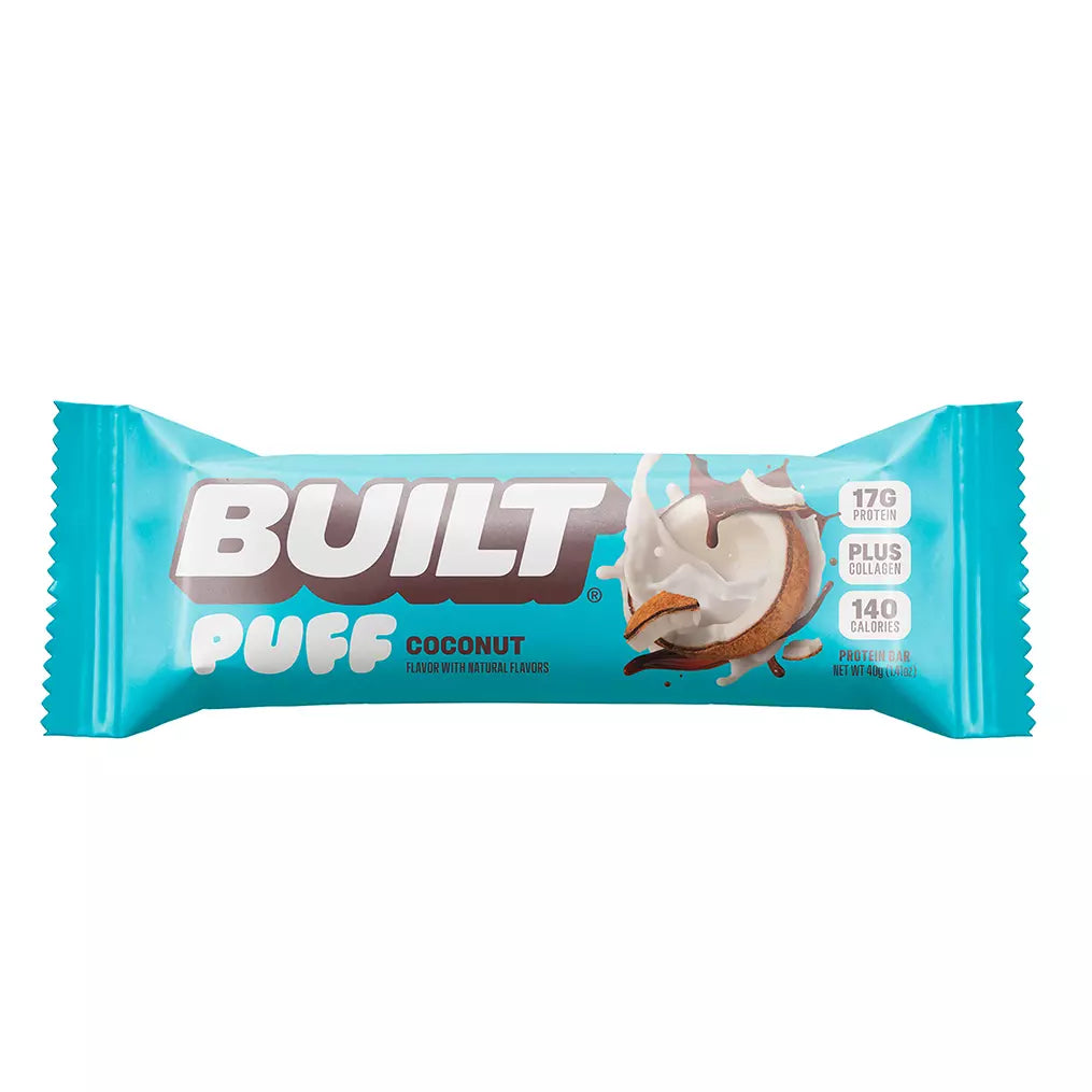 BUILT COCONUT BAR