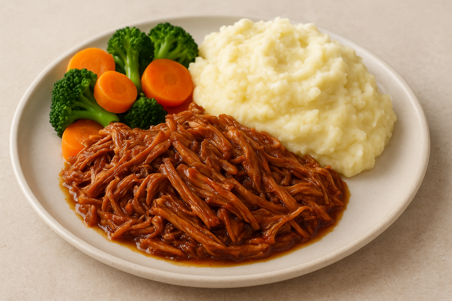 Porc Effiloche