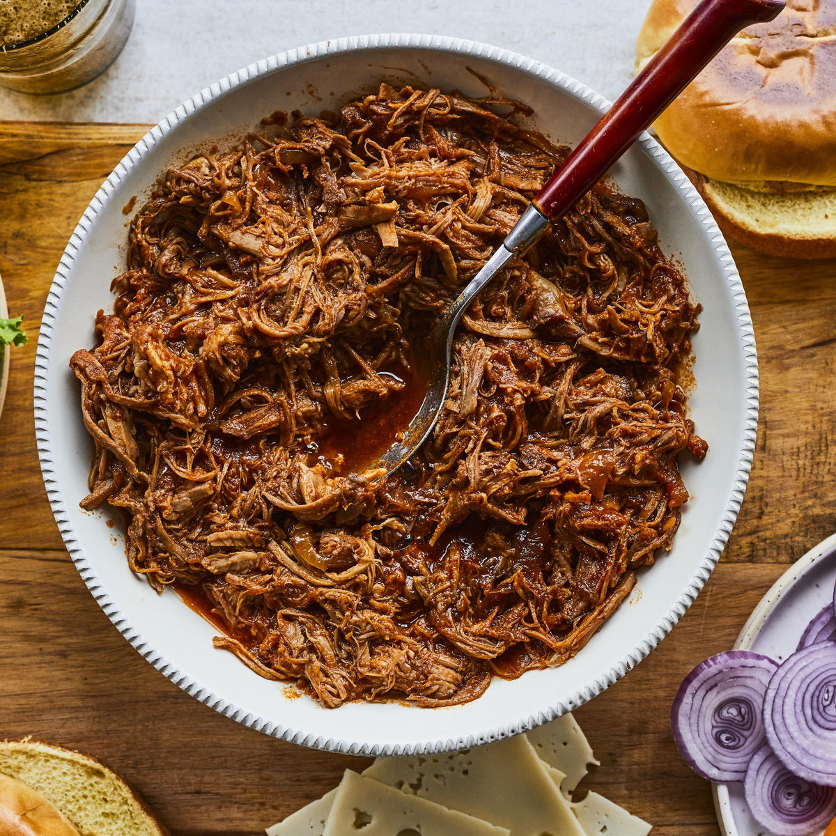 Porc Effliché– Prêt-à-manger
