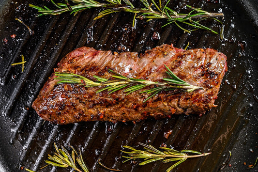 Bavette de Boeuf Nature ANGUS AAA 200g