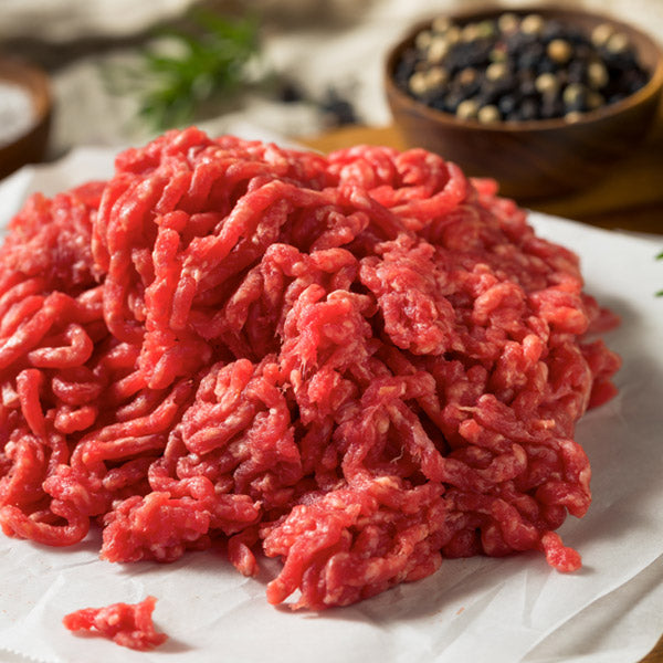 Bœuf Hachée Extra Maigre 454g 1lb