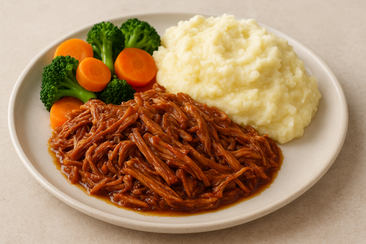 Porc Effiloche