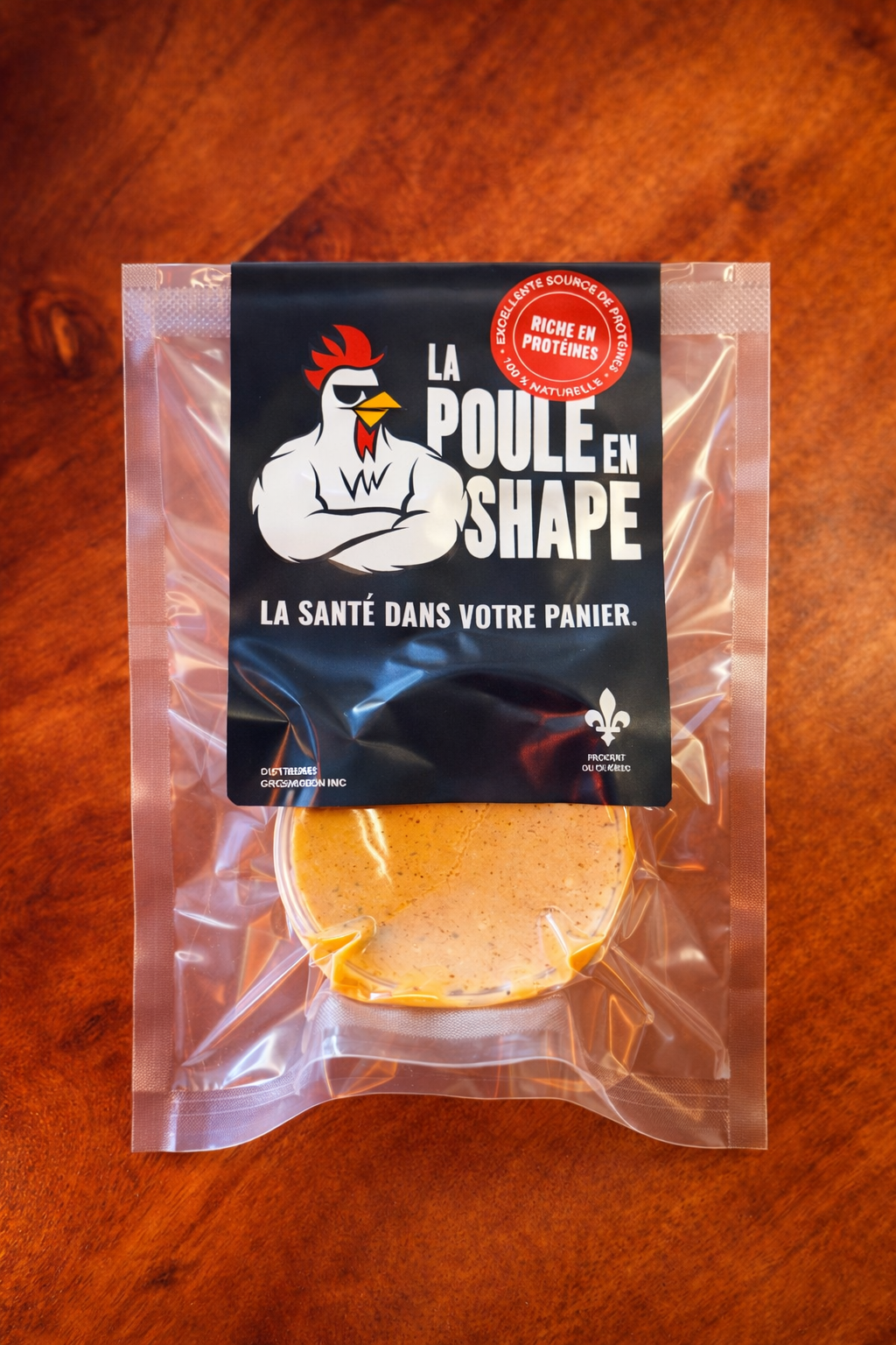 Tartinade Poulet Habanero Ranchero  🌶️🌶️( 100 g )