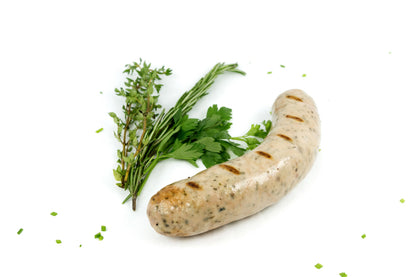 Saucisses Fines Herbes( 4 par paquet )