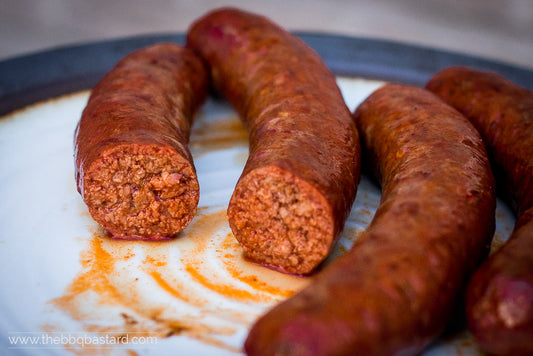 Pepperoni CHORIZO PIRI PIRI