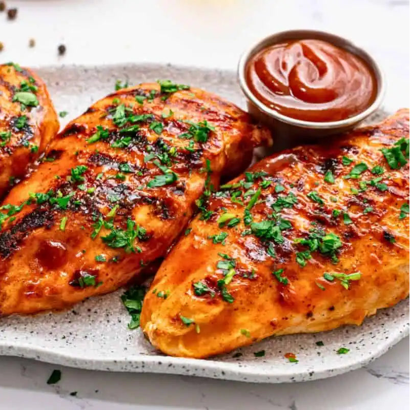 Poitrine de poulet a Maison  — Prêt à manger