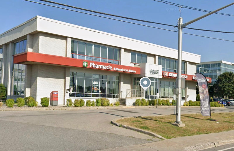 La Poule en Shape Brossard SIEGE SOCIAL