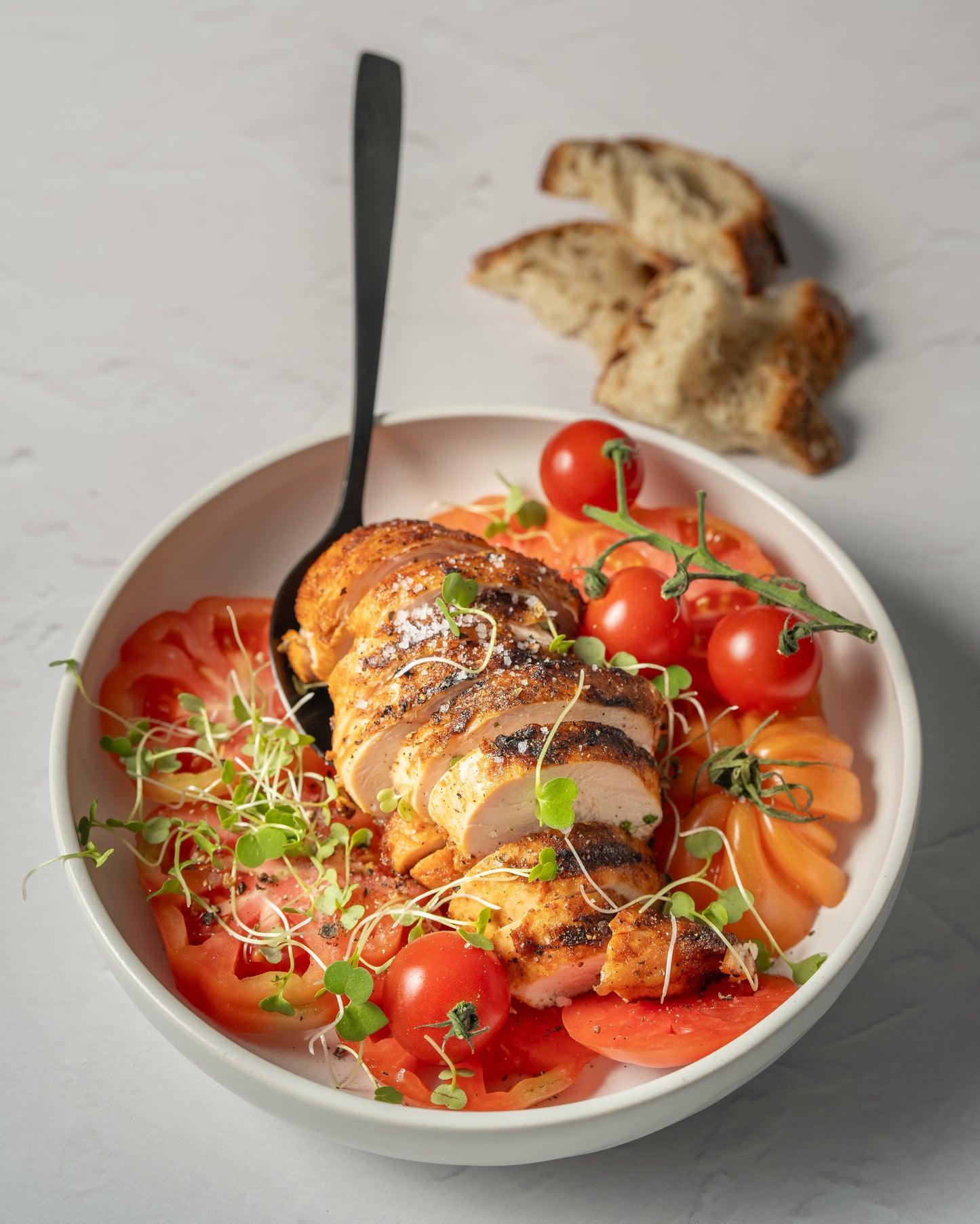 Poitrine Basquaise ( 1kg )