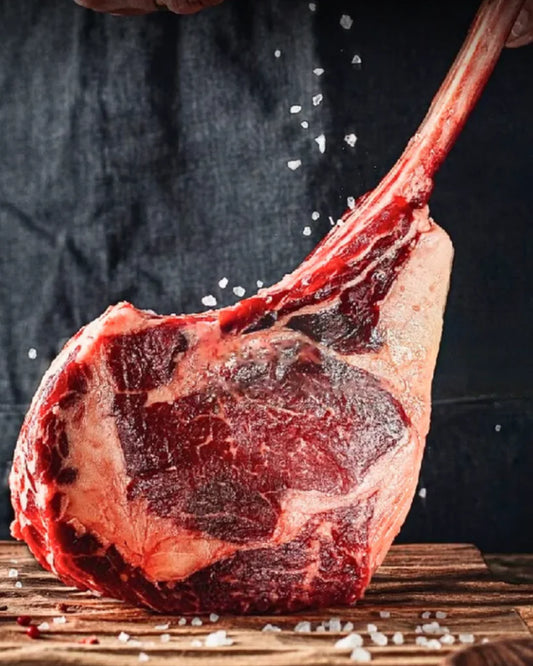 Tomahawk de bœuf Nature