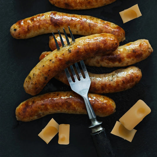 Saucisses Allegro ( 4 per paquet )