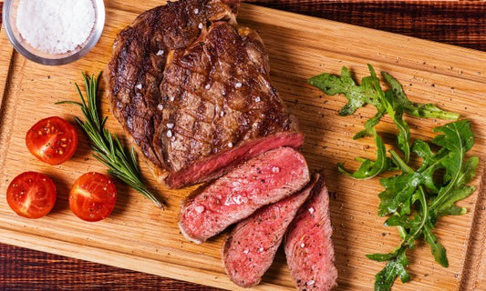 Steak Cheval Epices Montreal 1Kg