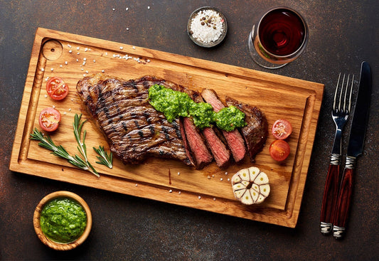 Steak de bœuf Maison Vaudois 1KG