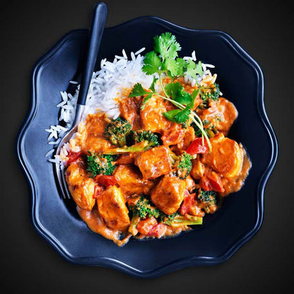 Poulet au beurre  - Prêt a manger