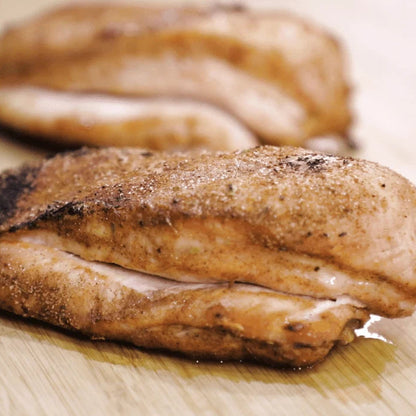 Poitrine de poulet a L'erable  — Prêt à manger