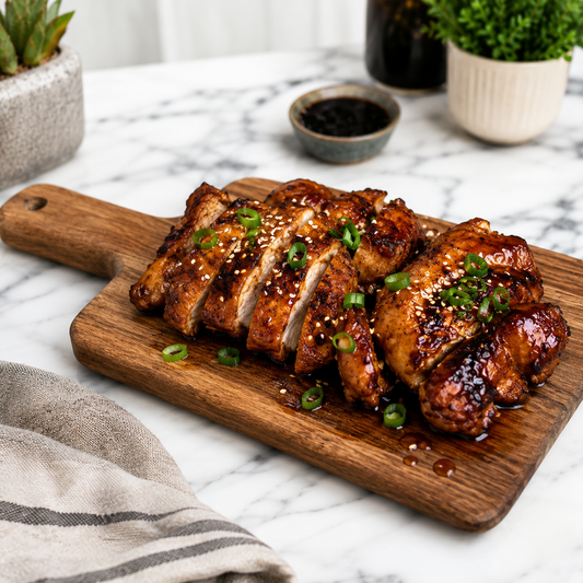 Poitrine Teriyaki ( 1KG )