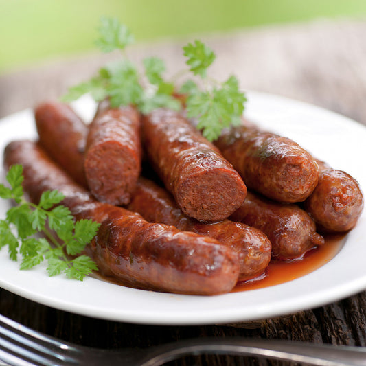 Saucisses Merguez( 4 par paquet )