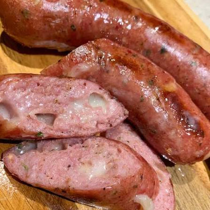 Saucisses Poulet, Smoke meat & Allegro - Prêt a manger