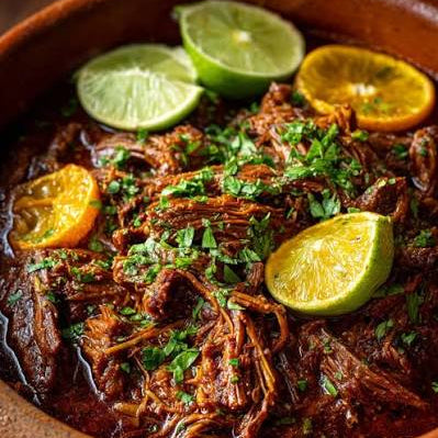 Bœuf Effiloché à la Cubaine aux Poivrons – Prêt-à-manger
