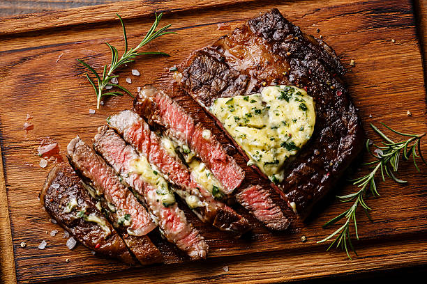 Steak de bœuf BBQ Cote levée 1KG