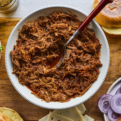 Porc Effliché– Prêt-à-manger