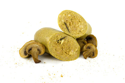 Saucisses Poulet Cari( 4 par paquet )
