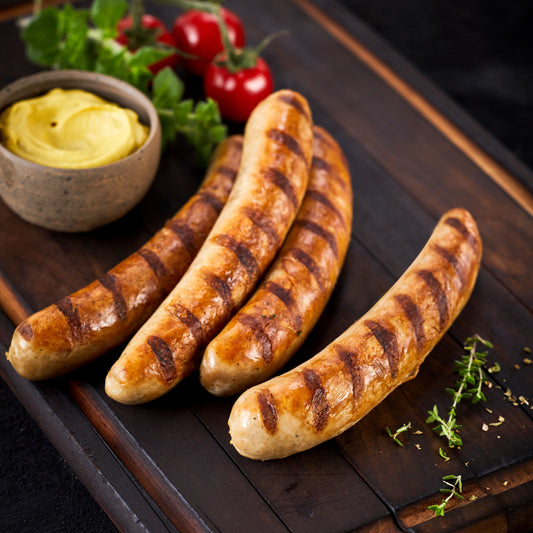 Saucisses Poulet 5 Poivres