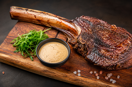 Tomahawk de bœuf Nature